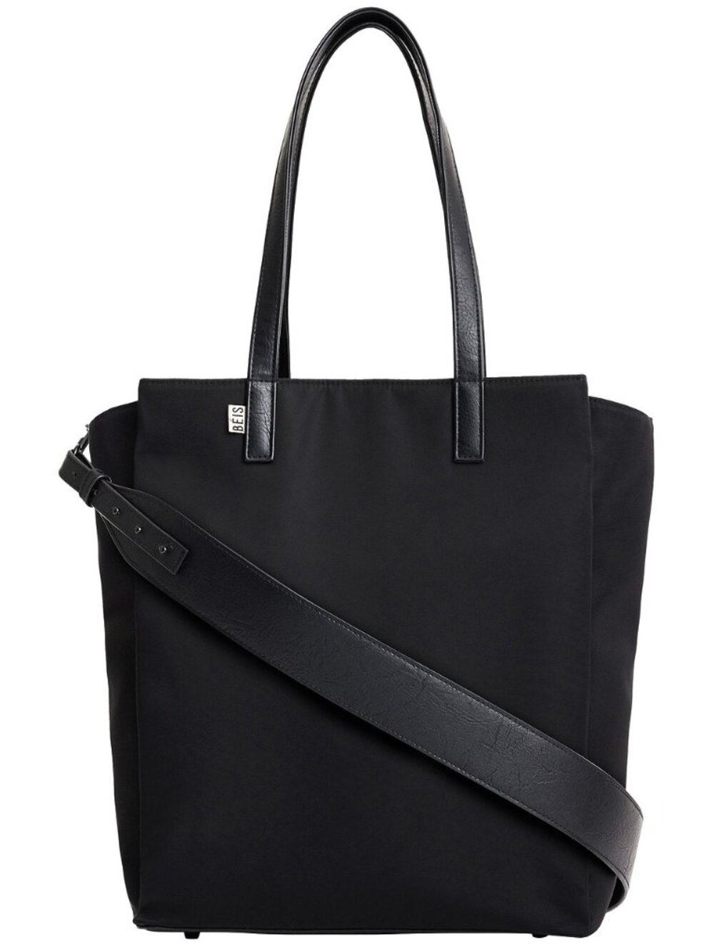 BEIS The Commuter Tote Bag - Black - Picture 15 of 15